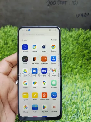 OnePlus 7T Pro 256 GB Blue