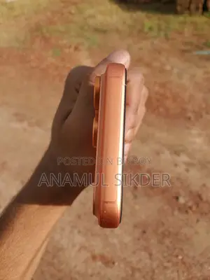 অ্যাপল আইফোন ১৭ প্রো ম্যাক্স ২৫৬ জিবি কমলা