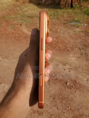 অ্যাপল আইফোন ১৭ প্রো ম্যাক্স ২৫৬ জিবি কমলা