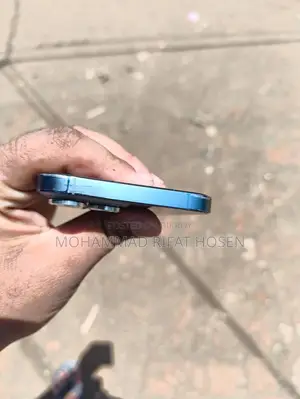 অ্যাপল আইফোন ১৩ প্রো ম্যাক্স ১২৮ জিবি ব্লু