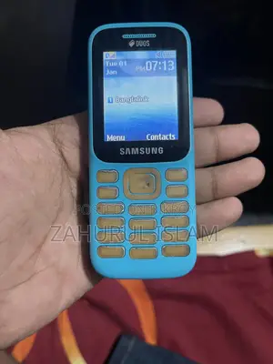 Samsung Guru Music 2 Blue
