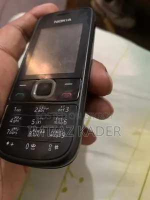 নোকিয়া ২৭০০ ক্লাসিক কালো