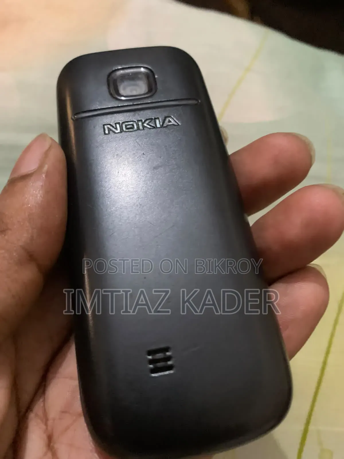 নোকিয়া ২৭০০ ক্লাসিক কালো