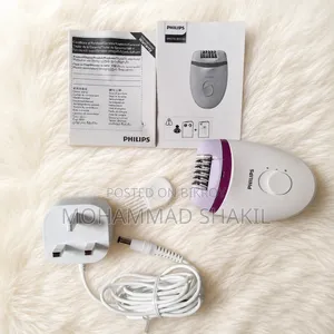 Phillips Essential Corded Compact Epilator
