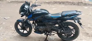 বাজাজ পালসার ১৫০ ২০২০ ব্ল্যাক
