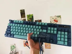 Rapoo V500 Pro Mechanical Gaming Keyboard