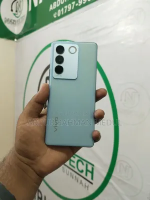 ভিভো ভি২৭ ৫জি ২৫৬ জিবি ধূসর