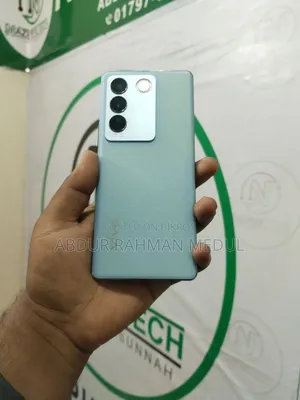 ভিভো ভি২৭ ৫জি ২৫৬ জিবি ধূসর