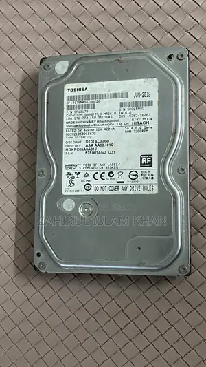 *50% Off* 500GB Desktop HDD