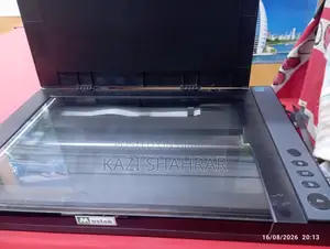 Viisan A3 Scanner