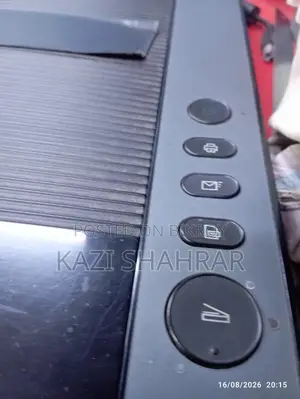 Viisan A3 Scanner