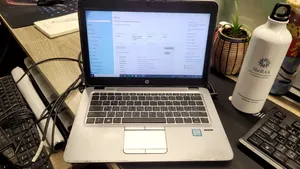 Laptop HP EliteBook 820 G2 8GB Intel Core I5 SSD 256GB