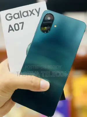 New Samsung Galaxy A07 4G 64 GB Blue