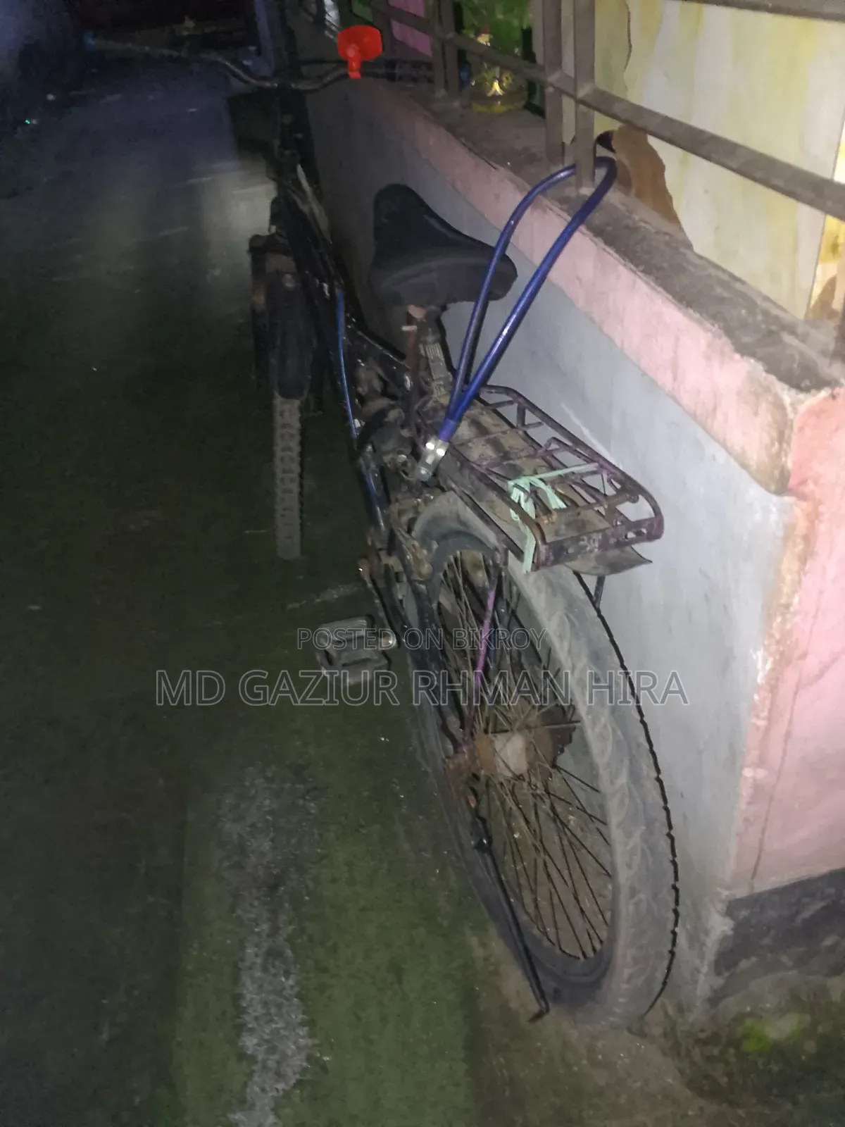 সাইকেল বিক্রির জন্য