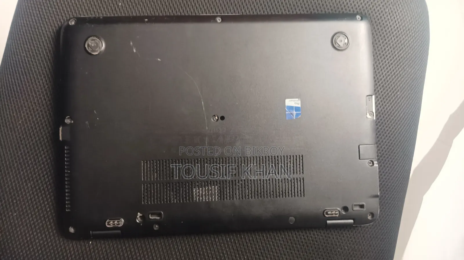 Laptop HP EliteBook MT42 8GB AMD A8 SSD 128GB