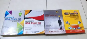 BBA Exam Kit 5th, 6th, 7th, 8th Semester