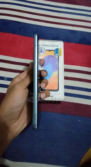 Samsung Galaxy F23 128 GB Gray
