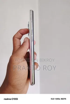 রিয়েলমি জিটি মাস্টার এডিশন ১২৮ জিবি সিলভার