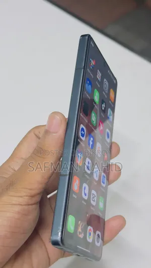 Infinix Note 50 Pro 256 GB Black