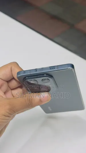 Infinix Note 50 Pro 256 GB Black