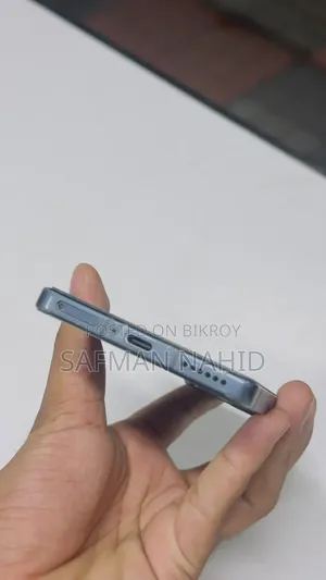 Infinix Note 50 Pro 256 GB Black