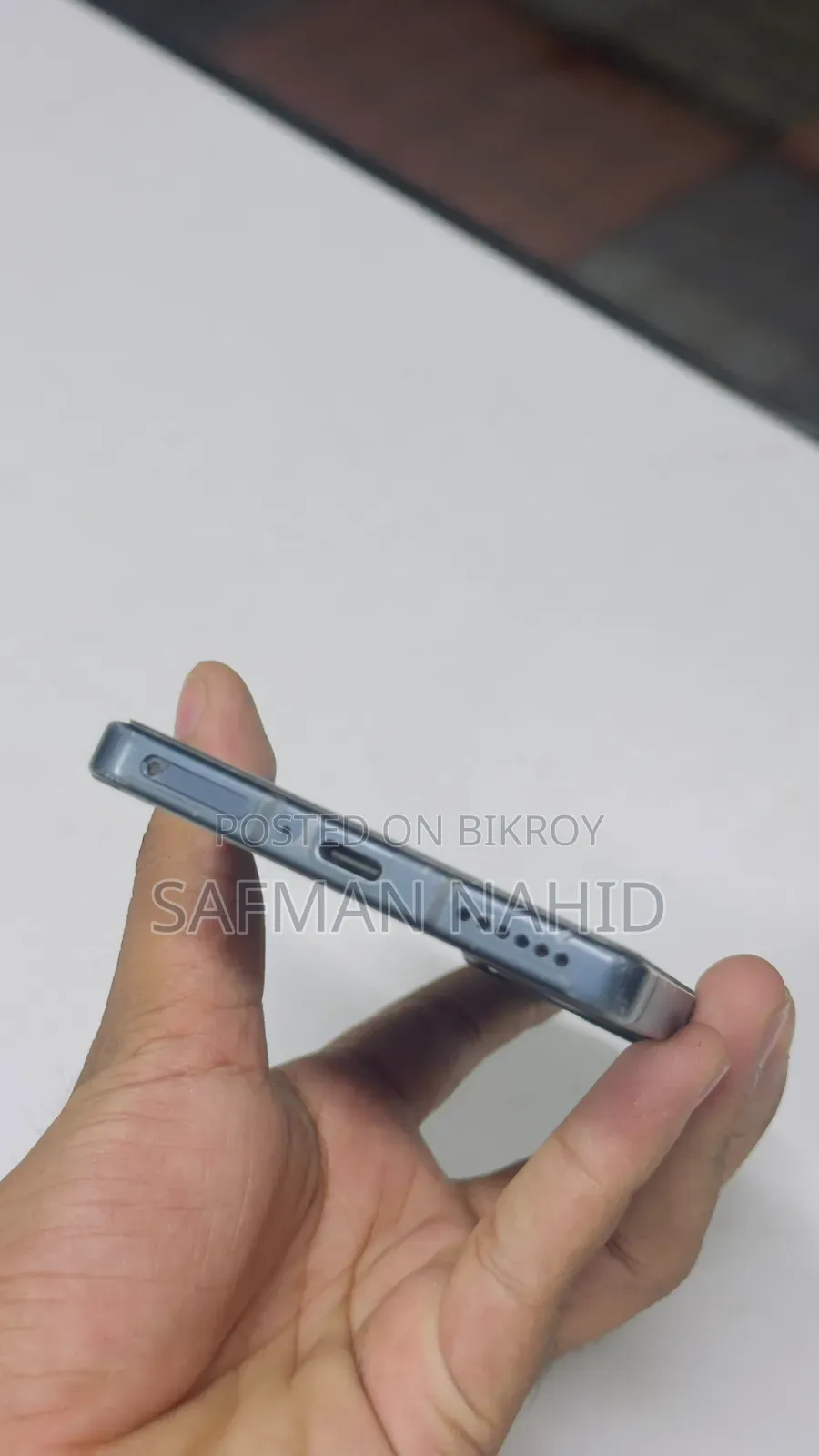 Infinix Note 50 Pro 256 GB Black