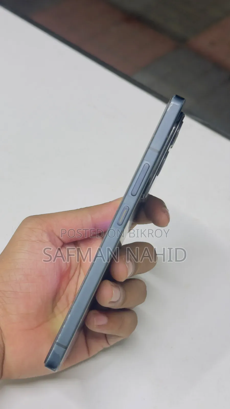 Infinix Note 50 Pro 256 GB Black