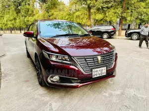 নিউ টয়োটা প্রিমিও ২০২১ মেরুন