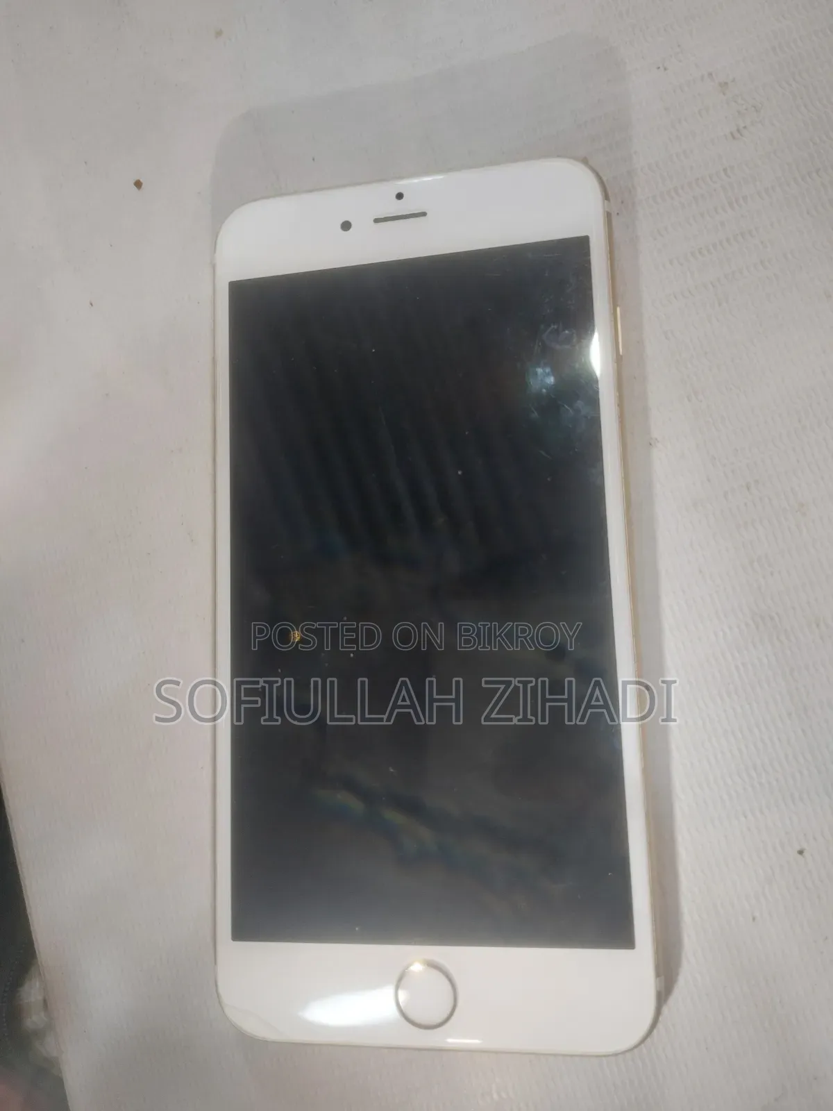 অ্যাপল আইফোন ৬এস প্লাস ৩২ জিবি গ্রে
