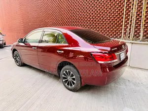 নিউ টয়োটা প্রিমিও ২০২১ মেরুন