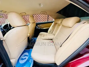 নিউ টয়োটা প্রিমিও ২০২১ মেরুন