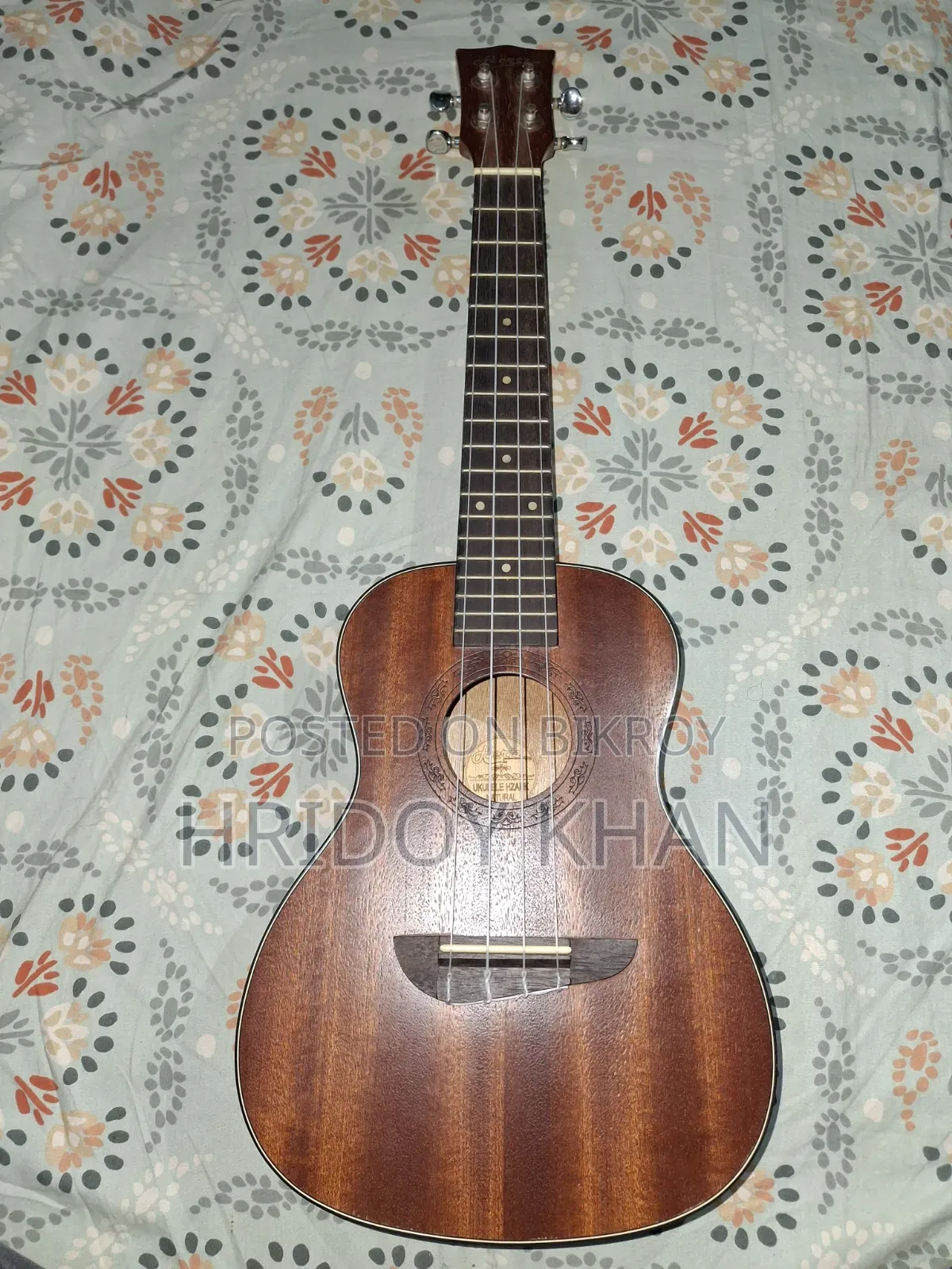 Ukelele for Music