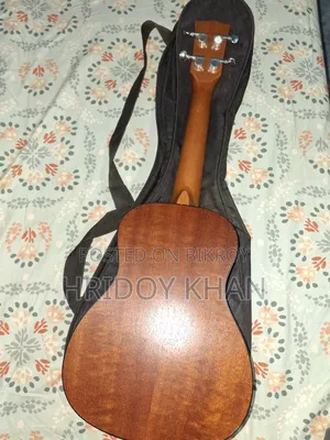 Ukelele for Music
