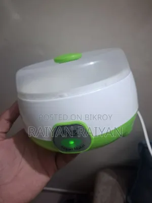Automatic Electric Automatic Yogurt Doi Maker - 1L