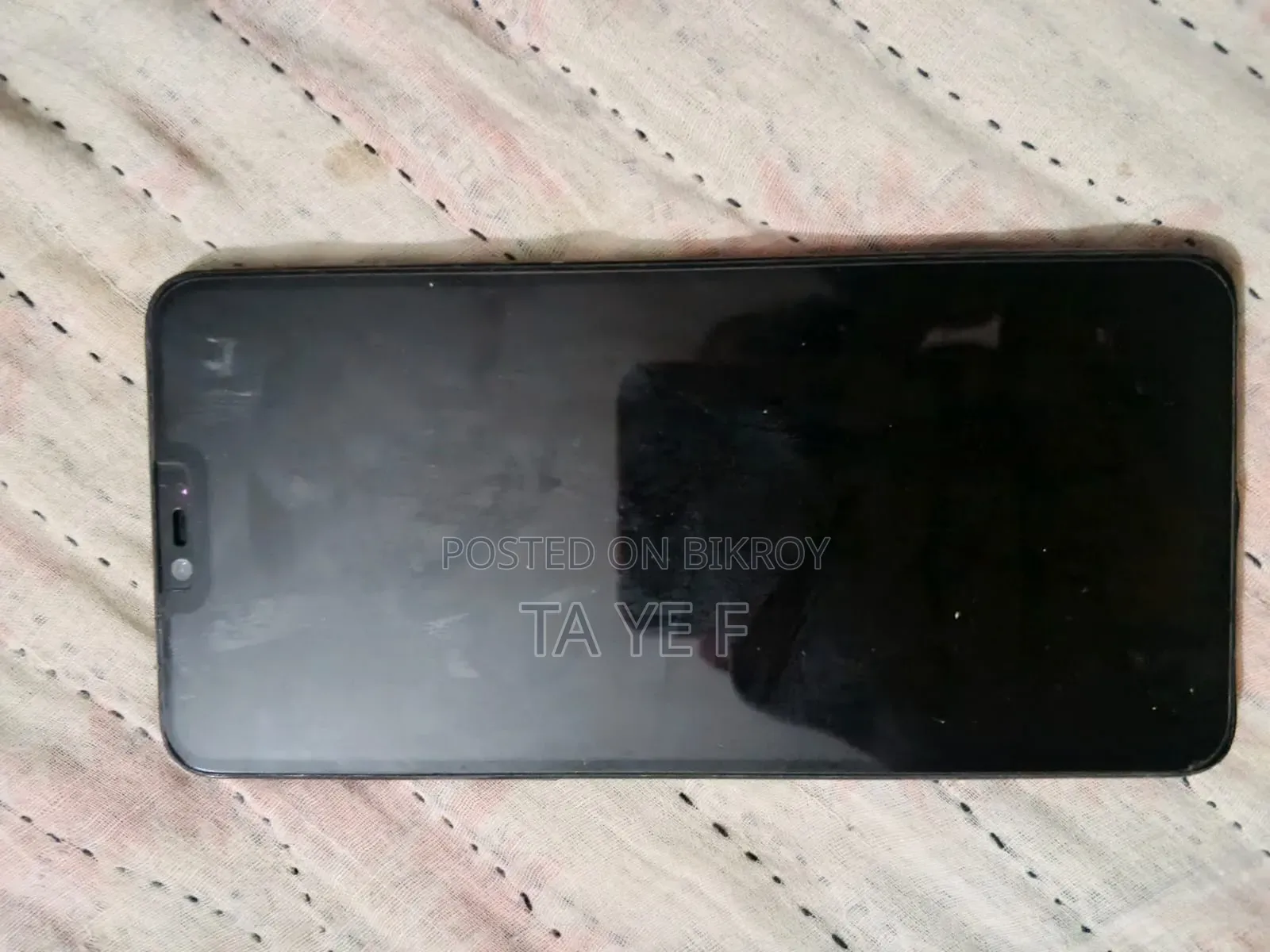 অপ্পো এফ৭ ৬৪ জিবি ব্ল্যাক