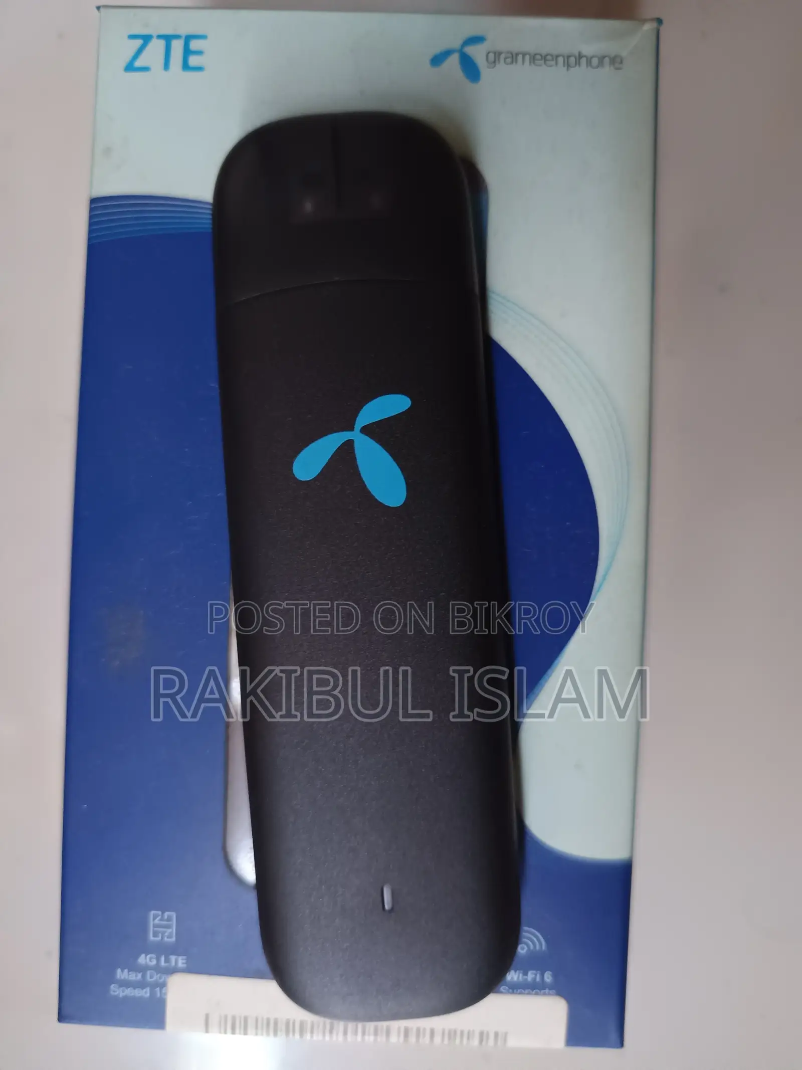 Gp Modem Zte F30 Pro
