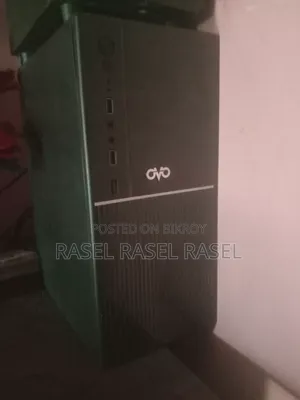 Desktop Computer 4GB Intel Core i3 SSD 128GB