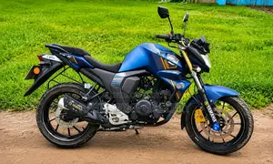 Yamaha FZ 2023 Blue
