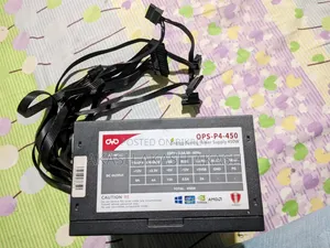 Ovo 450w Power Supply