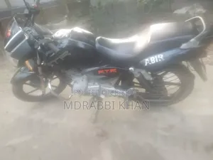 টিভিএস অ্যাপাচি আরটিআর ১৬০ ২ভি ২০০৭ ব্ল্যাক