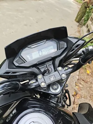 নতুন হোন্ডা এসপি ১২৫ ২০২৬ কালো