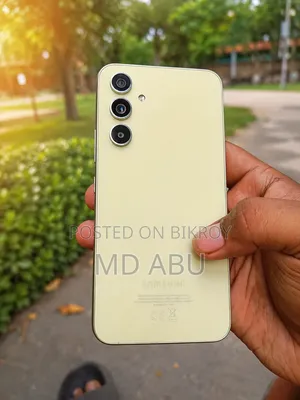 স্যামসাং গ্যালাক্সি এ৫৪ ৫জি ১২৮ জিবি পিংক
