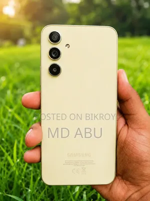 স্যামসাং গ্যালাক্সি এ৫৪ ৫জি ১২৮ জিবি পিংক