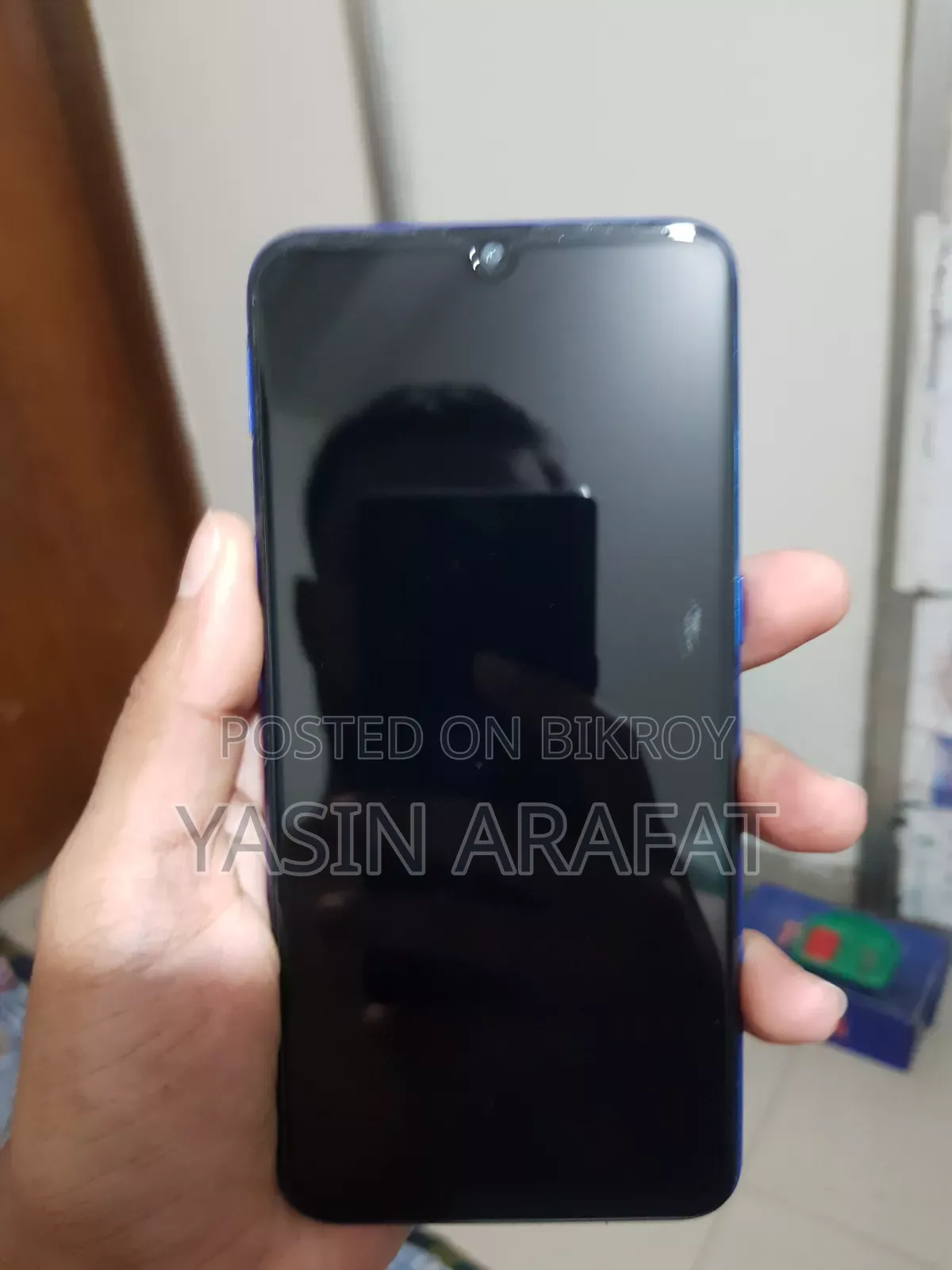 Realme X2 64 GB Blue