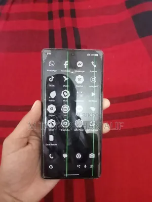 গুগল পিক্সেল ৭ প্রো ১২৮ জিবি ব্ল্যাক