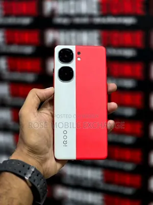 ভিবো আইকিউও নিও ৯ প্রো ২৫৬ জিবি রেড
