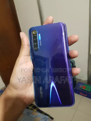 Realme X2 64 GB Blue