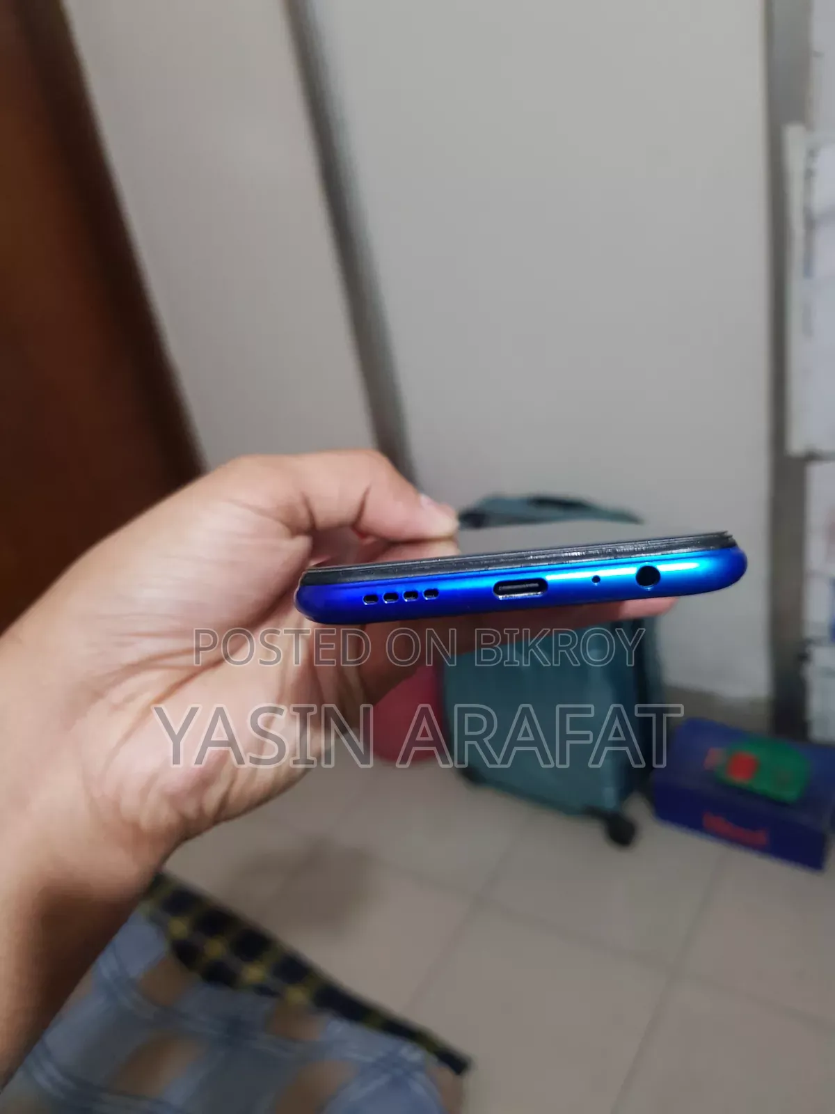 Realme X2 64 GB Blue