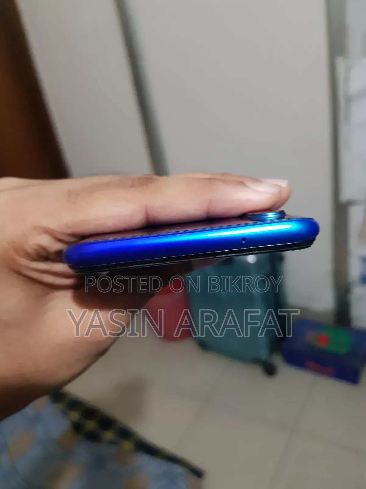 Realme X2 64 GB Blue