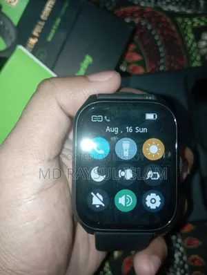 ওরাইমো ওয়াচ ৫ লাইট